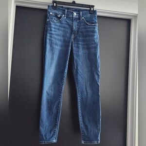 Lucky High-Rise Bridgette Skinny Jean Size 8